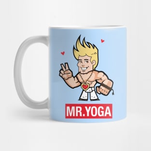 Mr. Yoga Mug